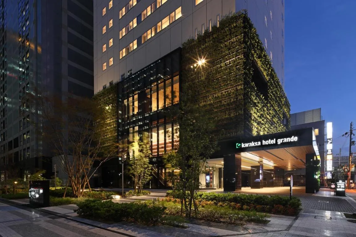 Image of karaksa hotel grande Shin-Osaka Tower
