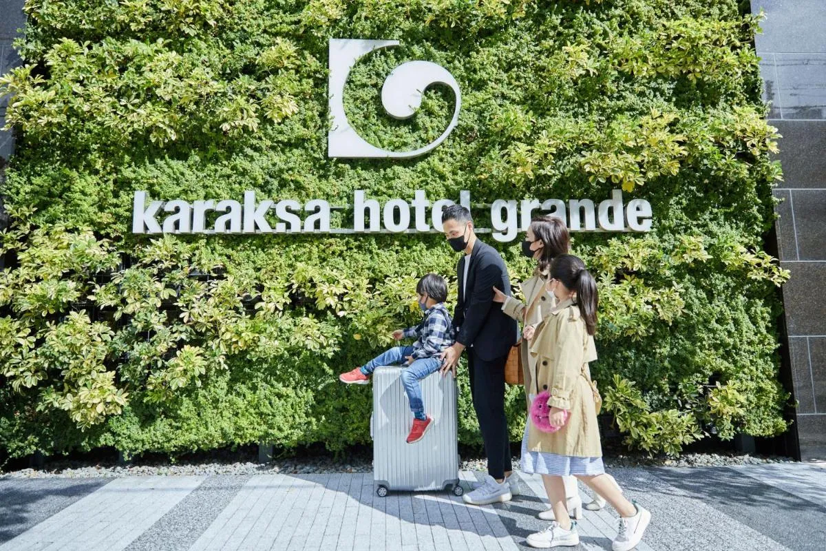 Image 1 of karaksa hotel grande Shin-Osaka Tower