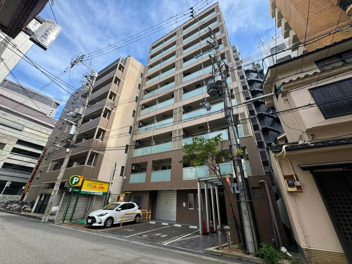 Image 3 of クリスタルコート難波