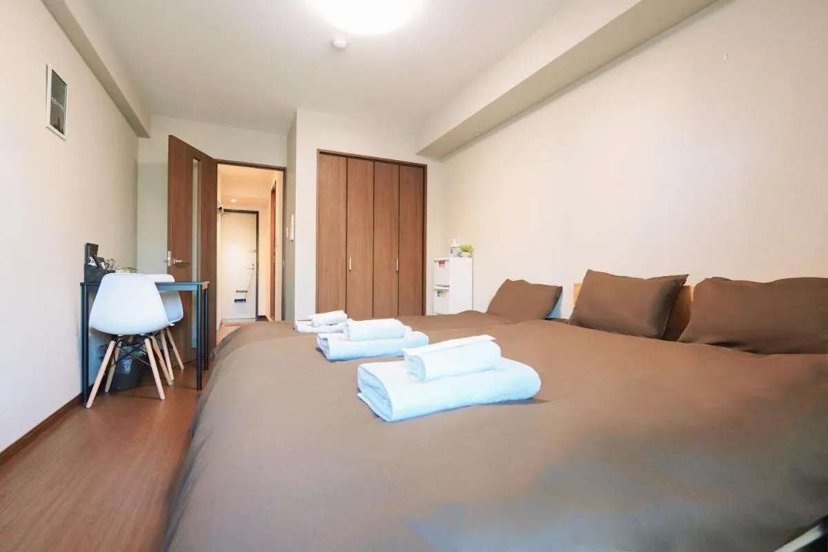 Image 2 of nestay apartment osaka ebisu
