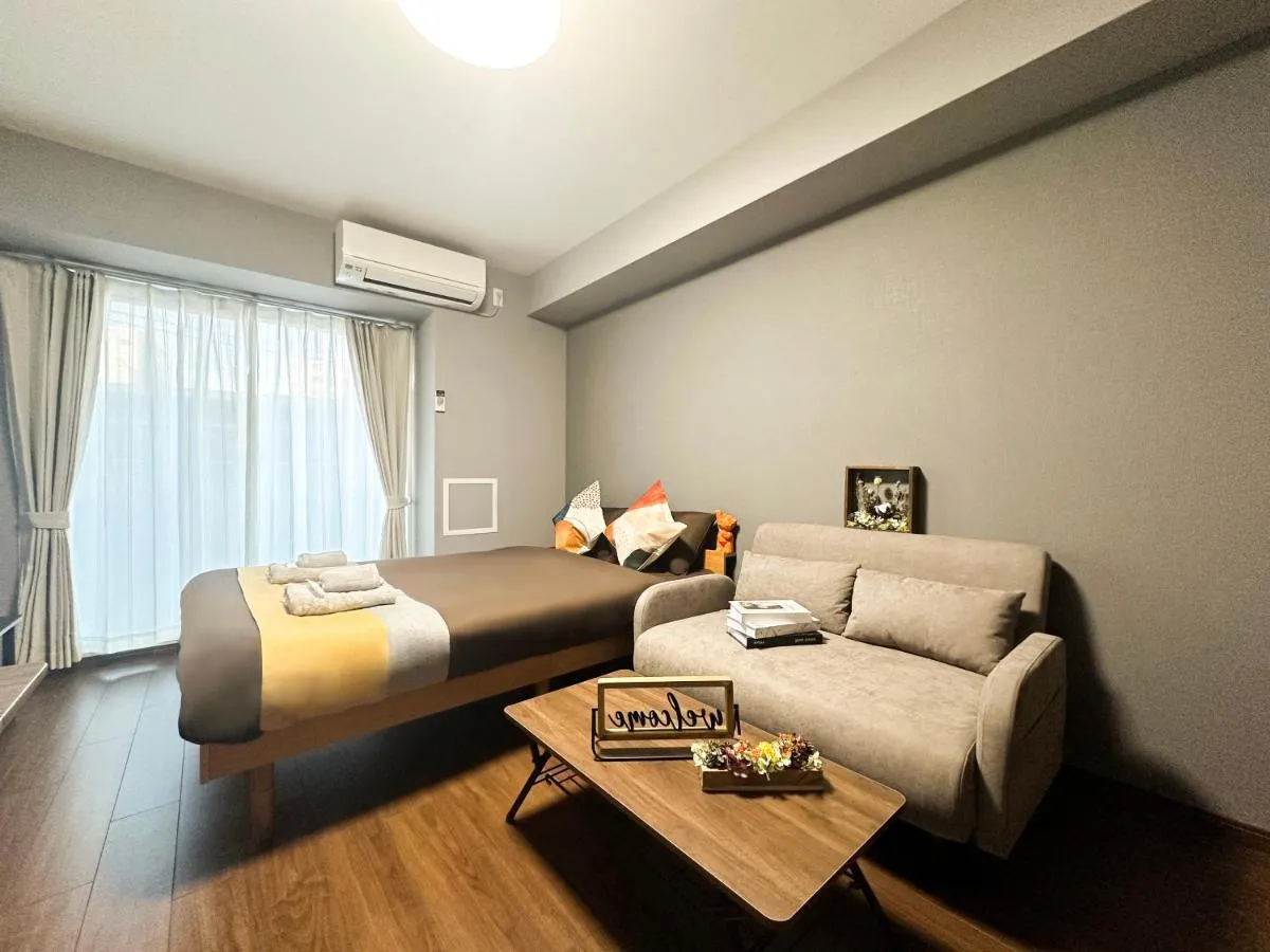 Image 4 of nestay apartment osaka ebisu