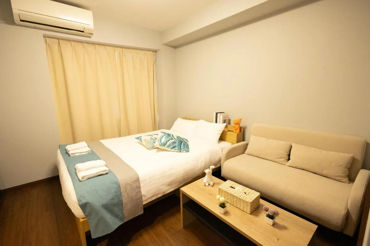 Image 1 of nestay apartment osaka ebisu