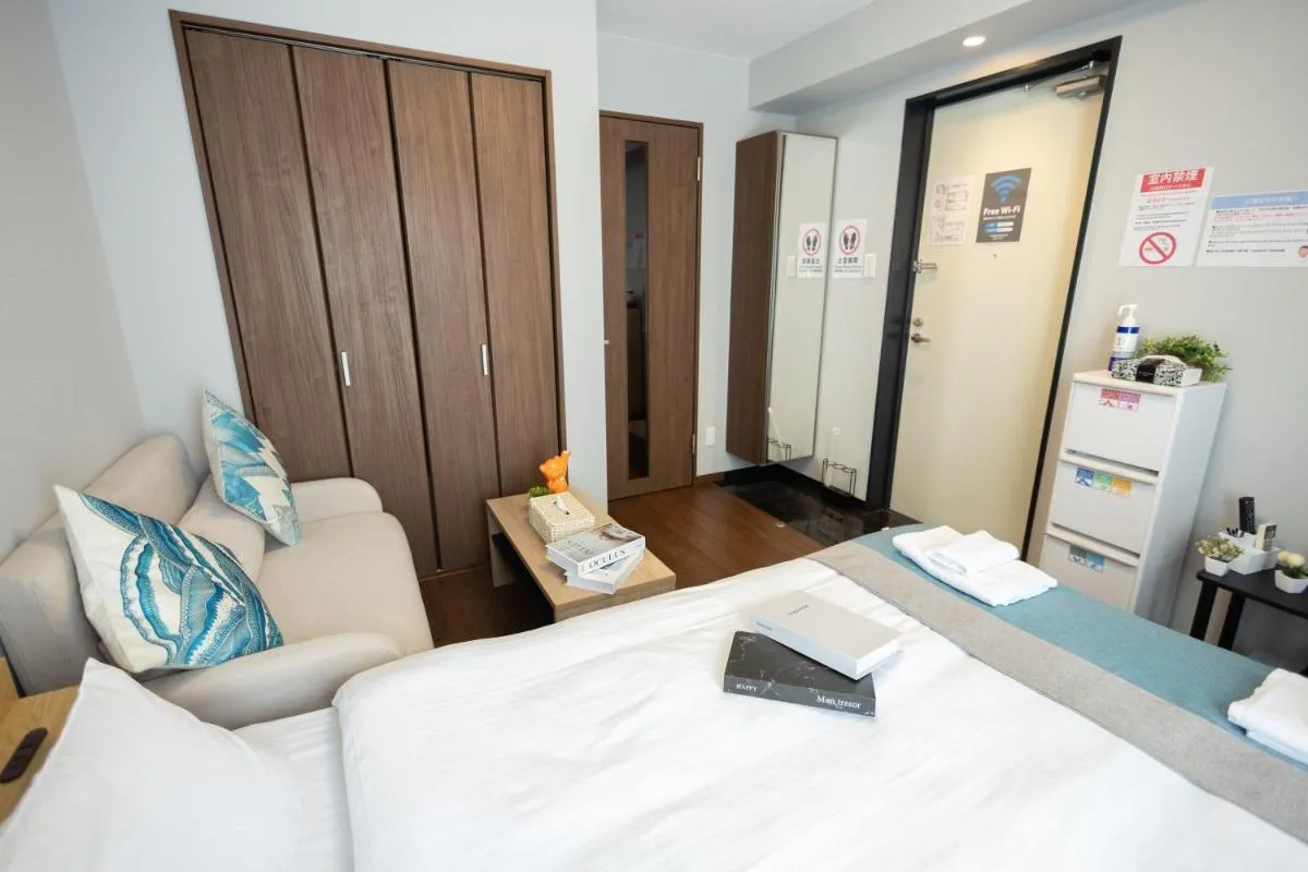 Image 6 of nestay apartment osaka ebisu