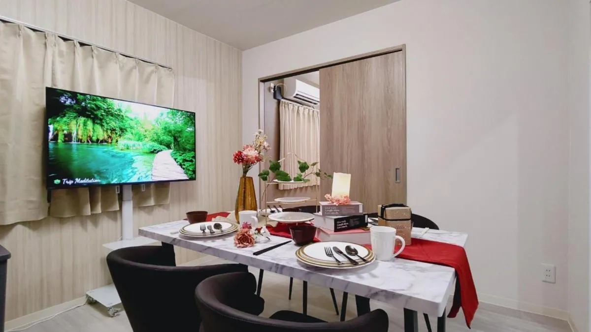 Image 4 of 102 Newly opened Hotel Baika Family friendly Free parking 10 minutes to USJ