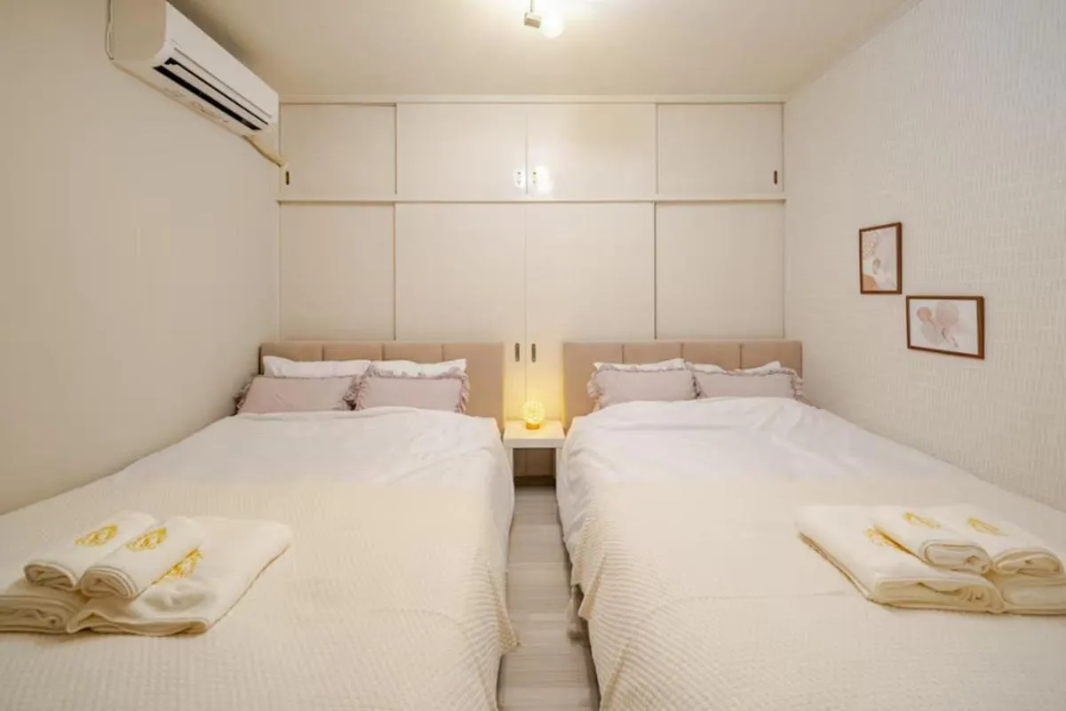 Image 1 of 102 Newly opened Hotel Baika Family friendly Free parking 10 minutes to USJ