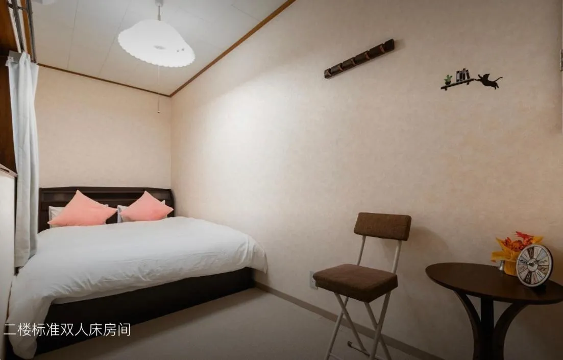 Image 1 of 10mins train to Namba, 4 mins walk to stn, 2 floors japanese style , 2-8 people