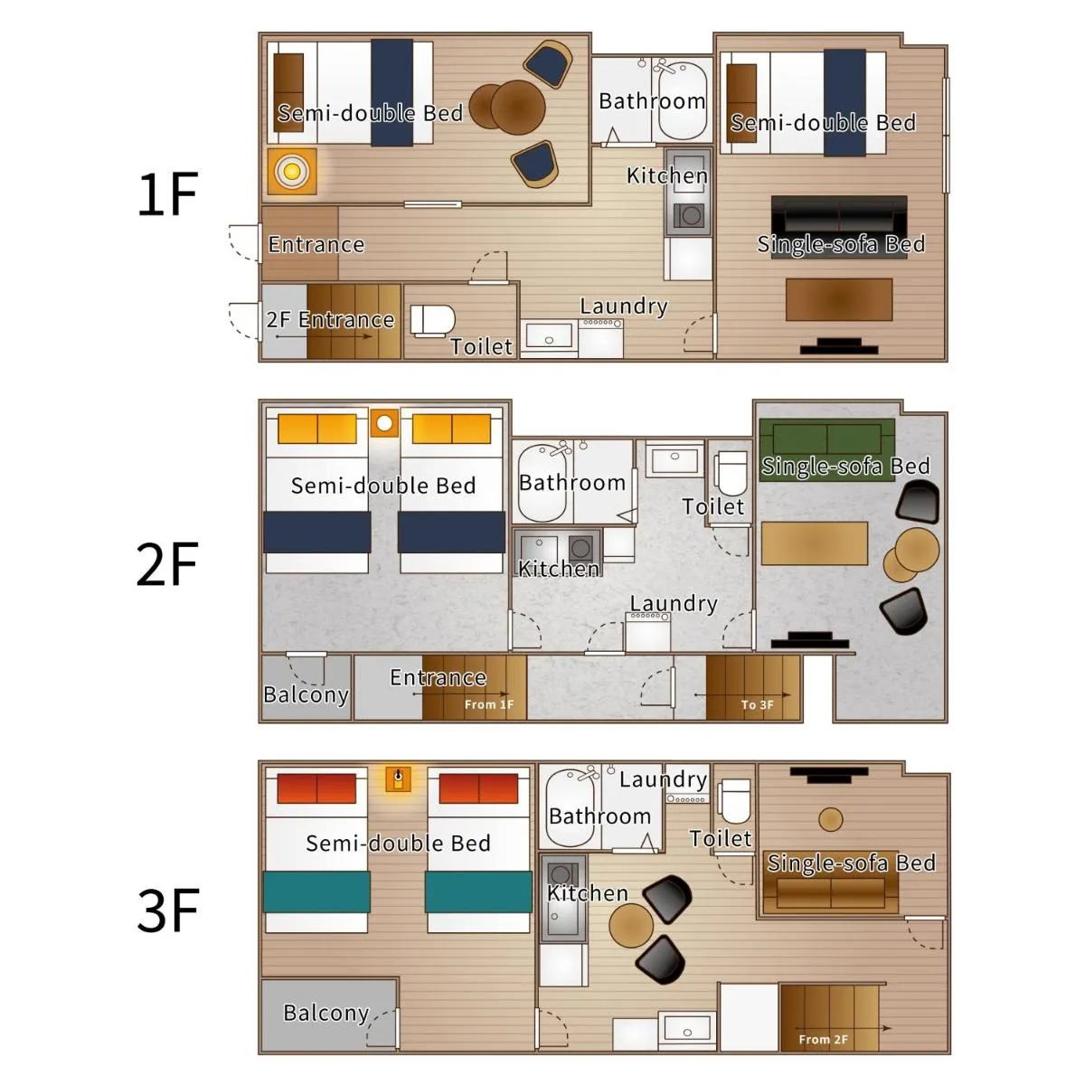 Image 3 of 1688 House Osaka A