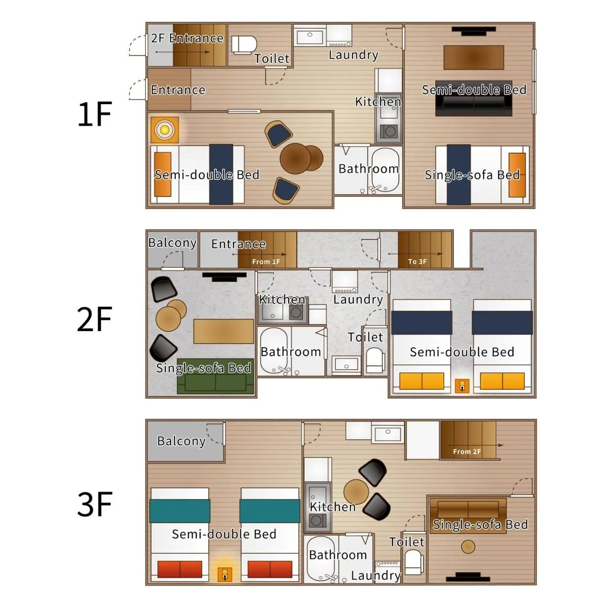 Image 3 of 1688 House Osaka B