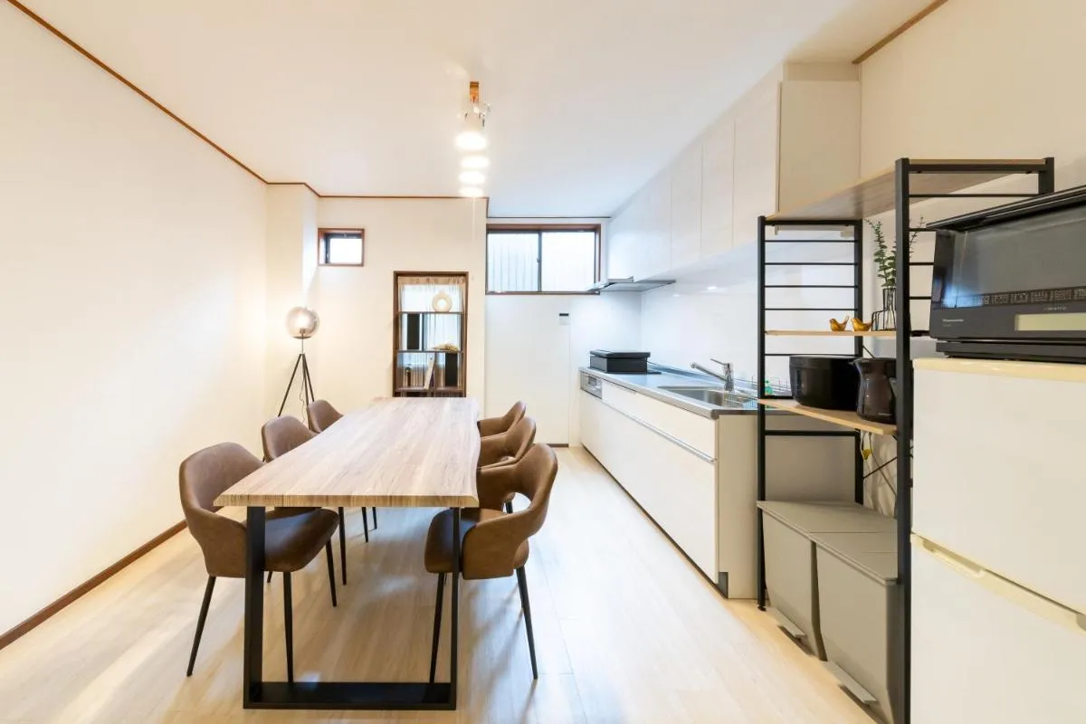 Image 3 of 1棟貸切Osaka House 道頓堀