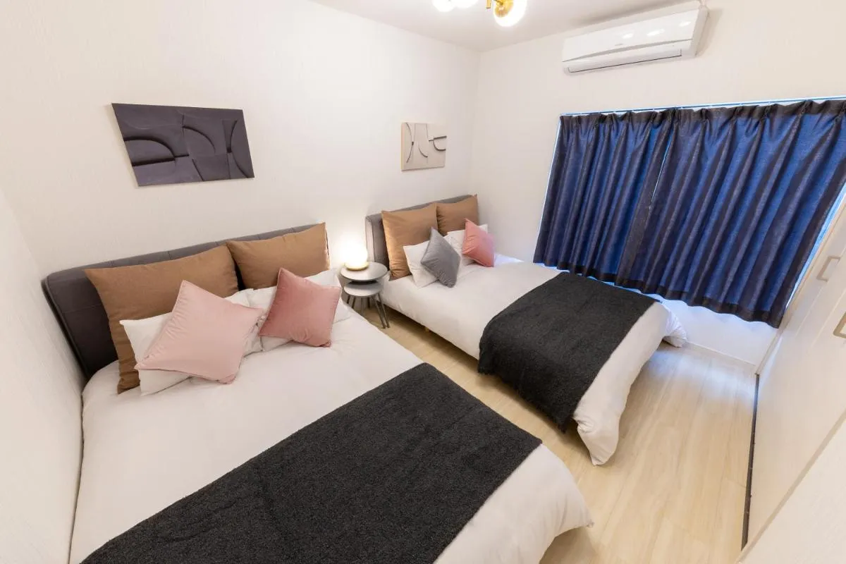 Image 6 of 1棟貸切Osaka House 道頓堀
