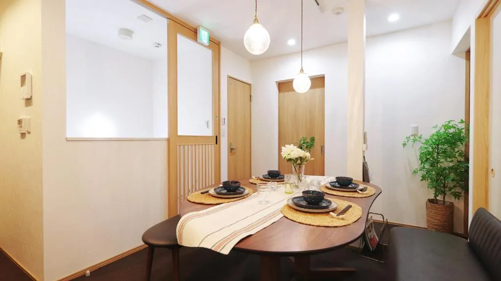 Image of 4BD, Japanese-Style Villa with Free Parking