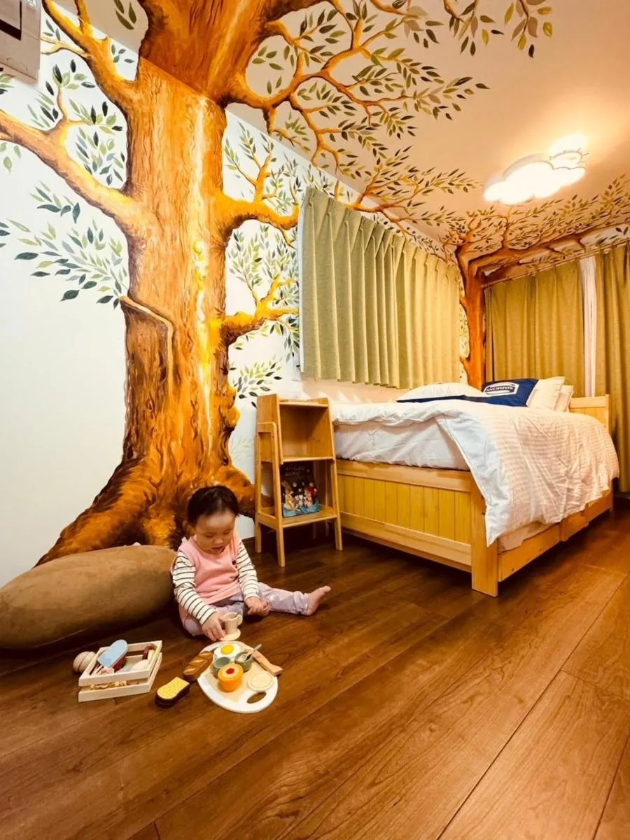 Image 3 of 8Home Kids Hotel