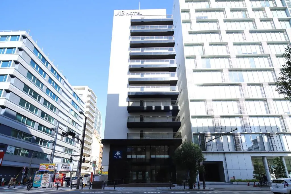 Image of AB Hotel Osaka Sakaisuji Hommachi
