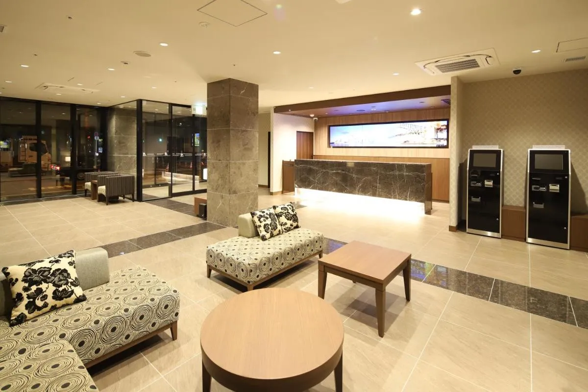 Image 4 of AB Hotel Osaka Sakaisuji Hommachi