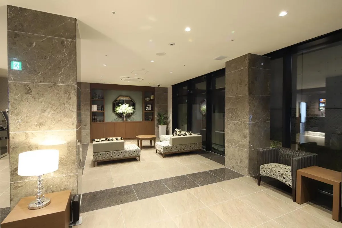 Image 1 of AB Hotel Osaka Sakaisuji Hommachi