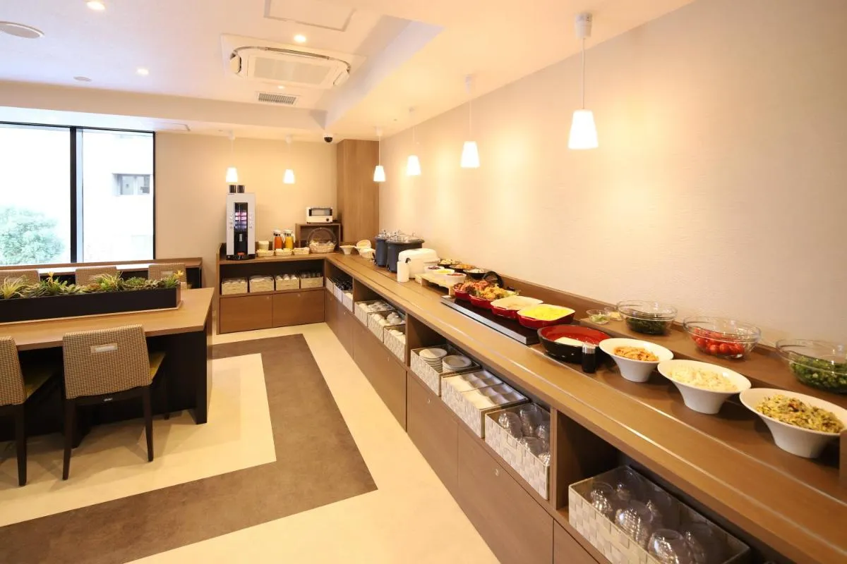 Image 3 of AB Hotel Osaka Sakaisuji Hommachi