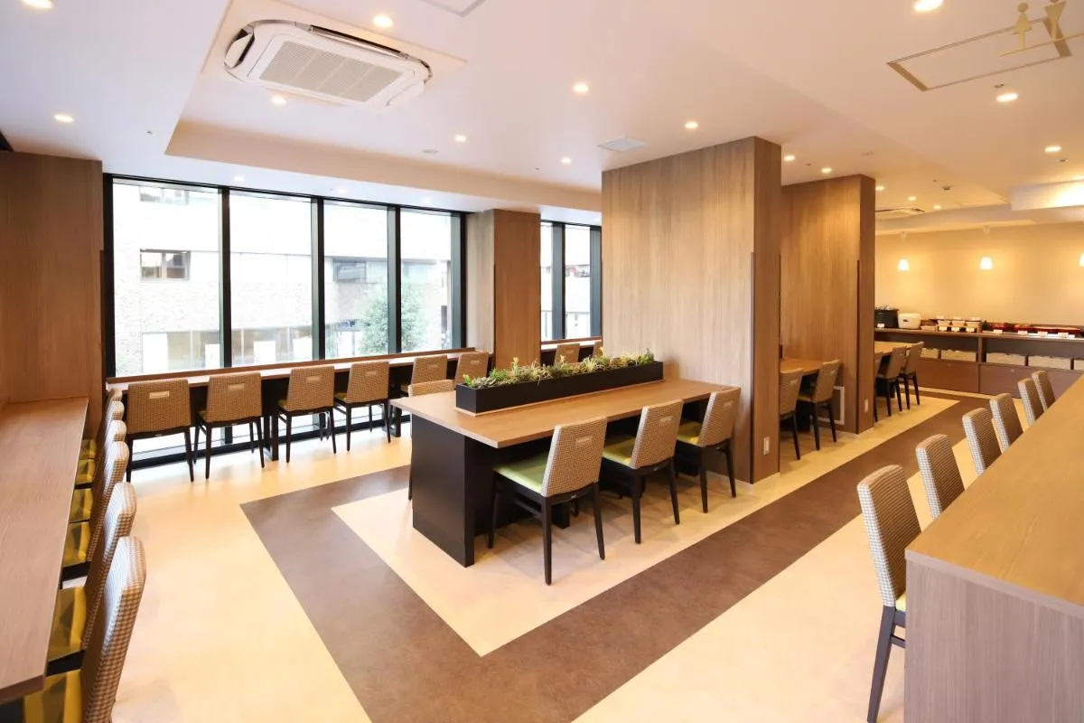Image 6 of AB Hotel Osaka Sakaisuji Hommachi