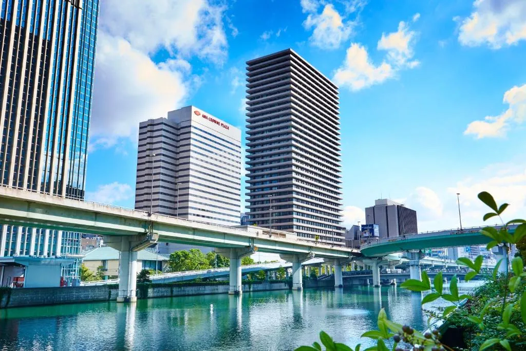 Image of ANA Crowne Plaza Osaka by IHG