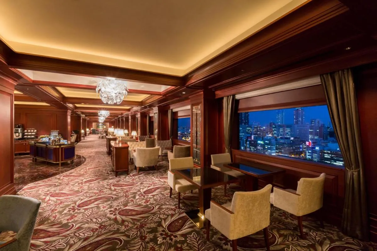 Image 4 of ANA Crowne Plaza Osaka by IHG