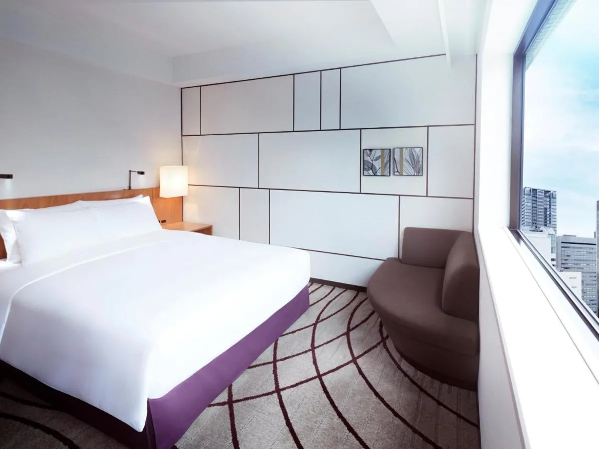 Image 2 of ANA Crowne Plaza Osaka by IHG