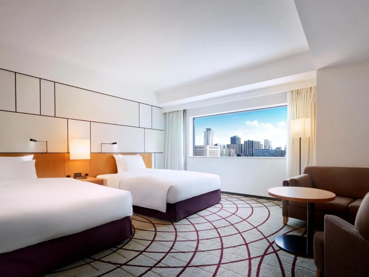 Image 1 of ANA Crowne Plaza Osaka by IHG