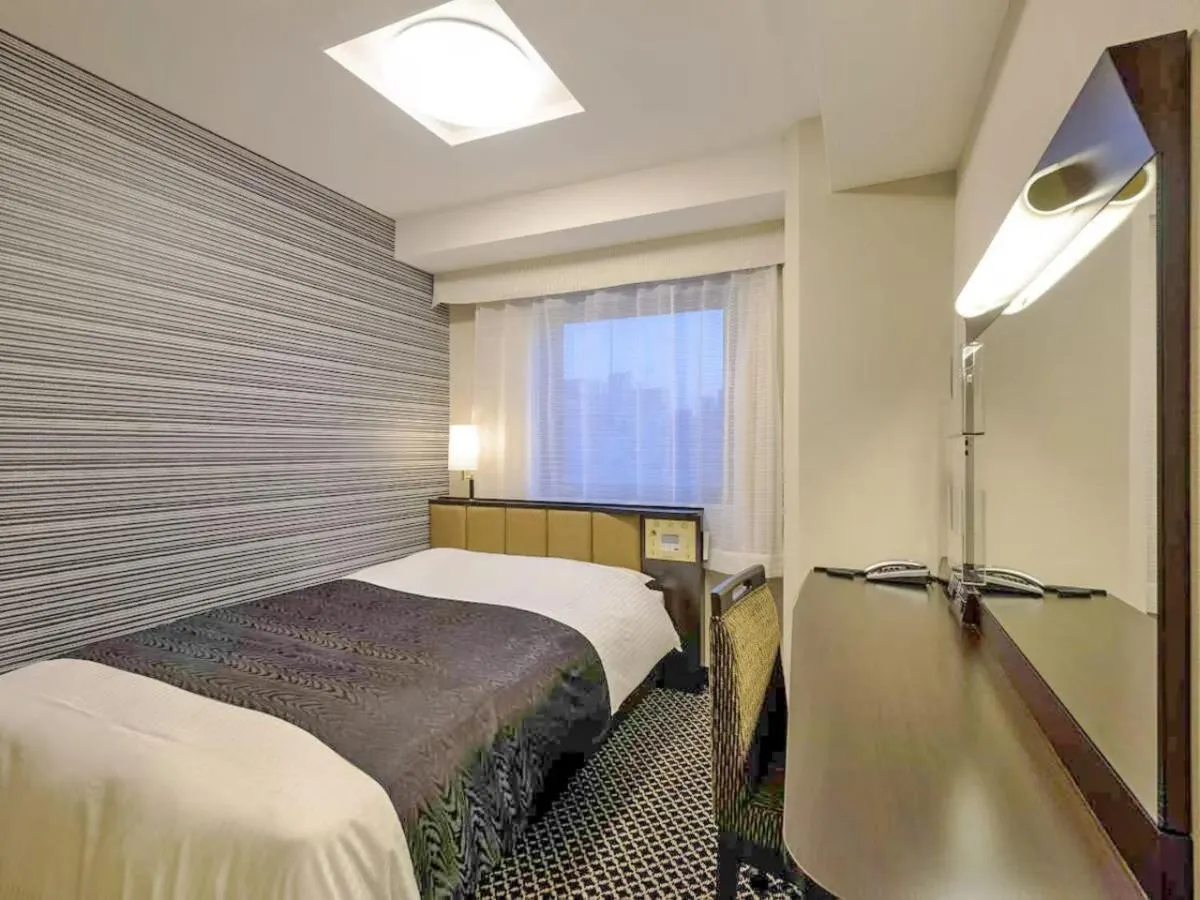 Image 2 of APA Hotel Namba Ekihigashi