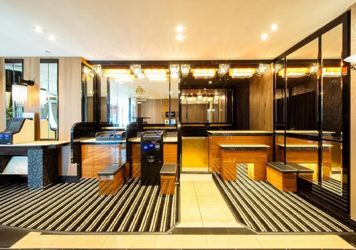 Image 3 of APA Hotel Namba Shinsaibashi