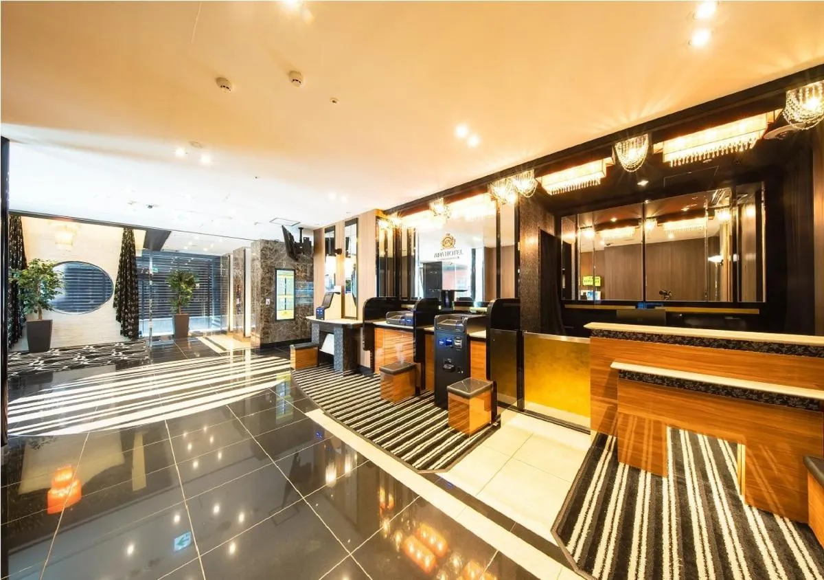 Image 4 of APA Hotel Namba Shinsaibashi