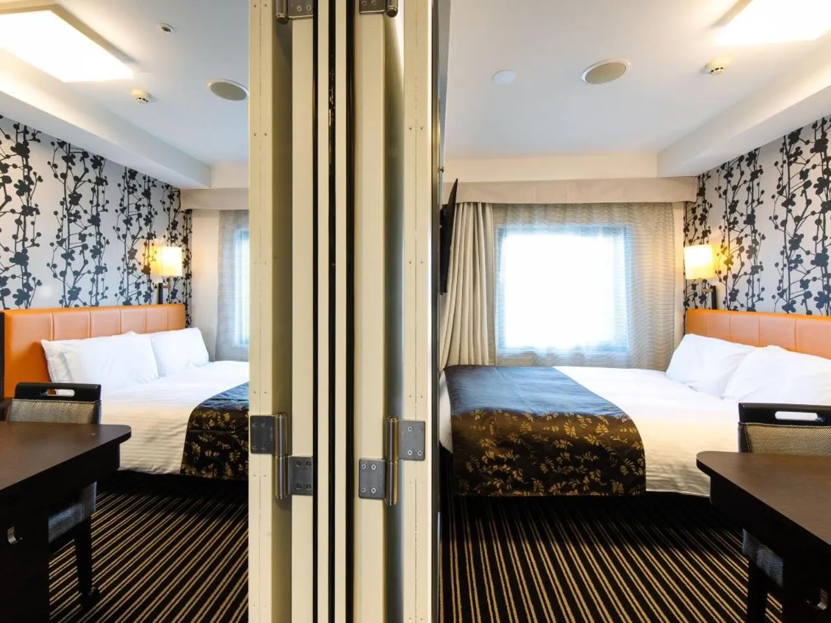 Image 1 of APA Hotel Namba Shinsaibashi