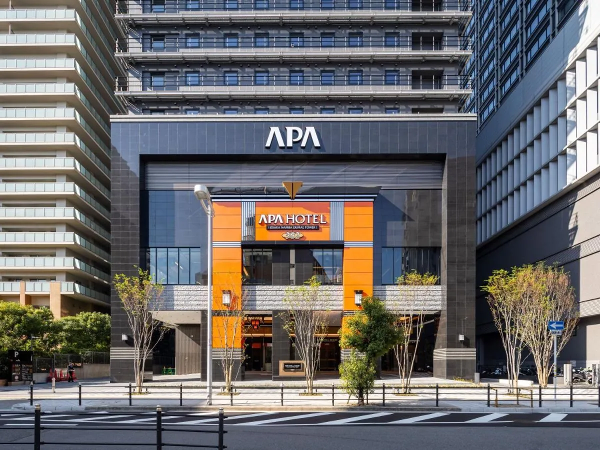 Image 3 of APA Hotel & Resort Osaka Namba Ekimae Tower