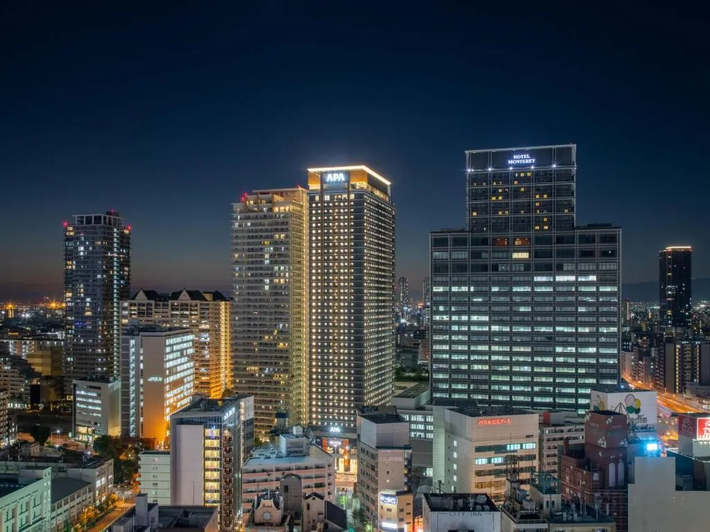 Image of APA Hotel & Resort Osaka Namba Ekimae Tower