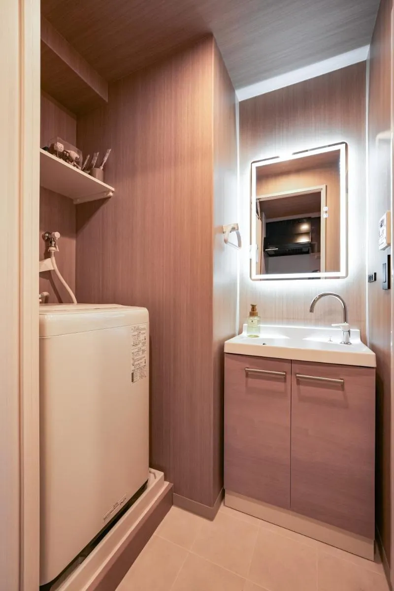 Image 6 of Apartment Hotel 11 Dotonbori 2