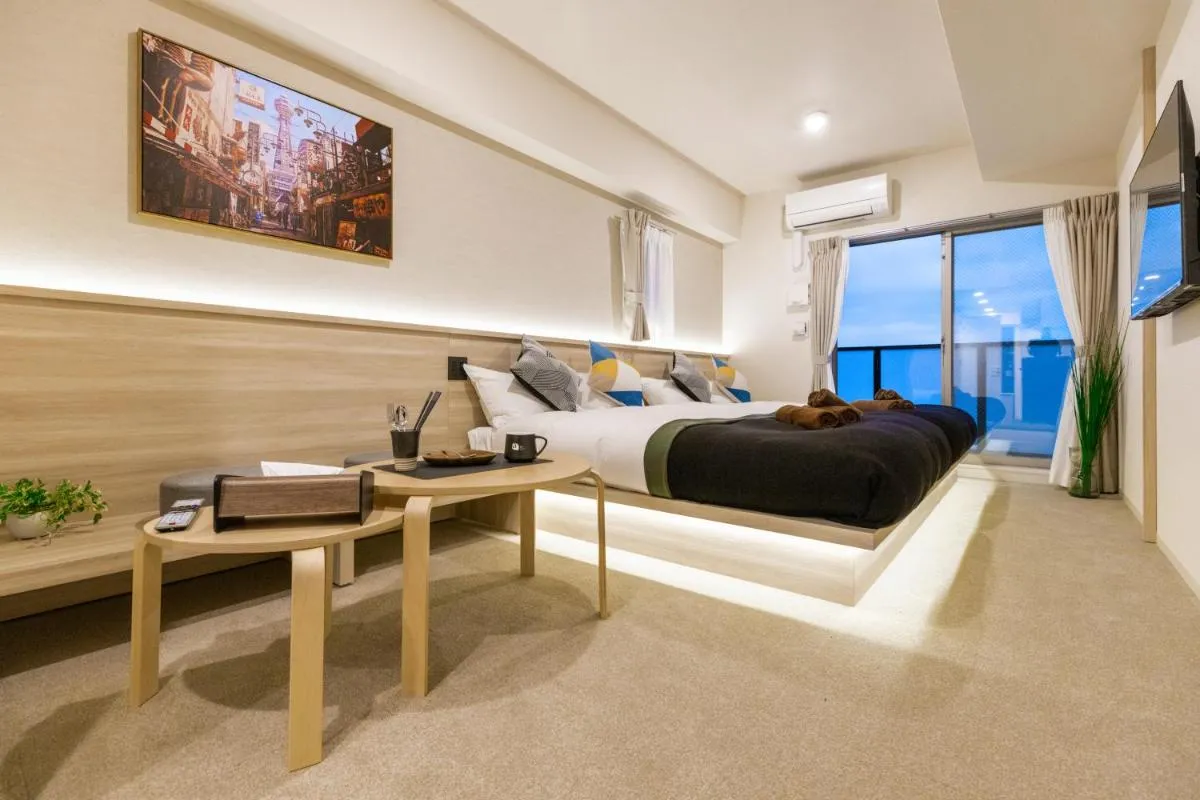 Image 2 of Apartment Hotel 11 Kuromon