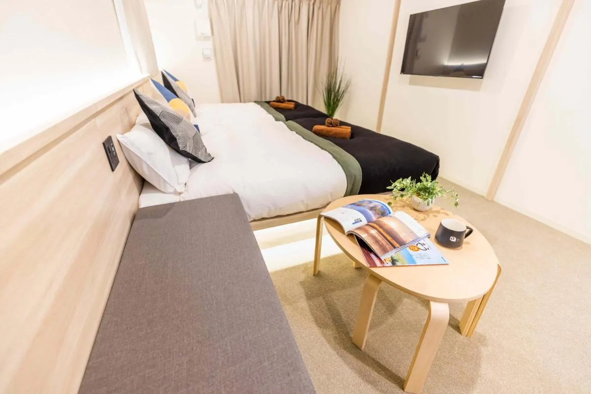 Image 4 of Apartment Hotel 11 Kuromon