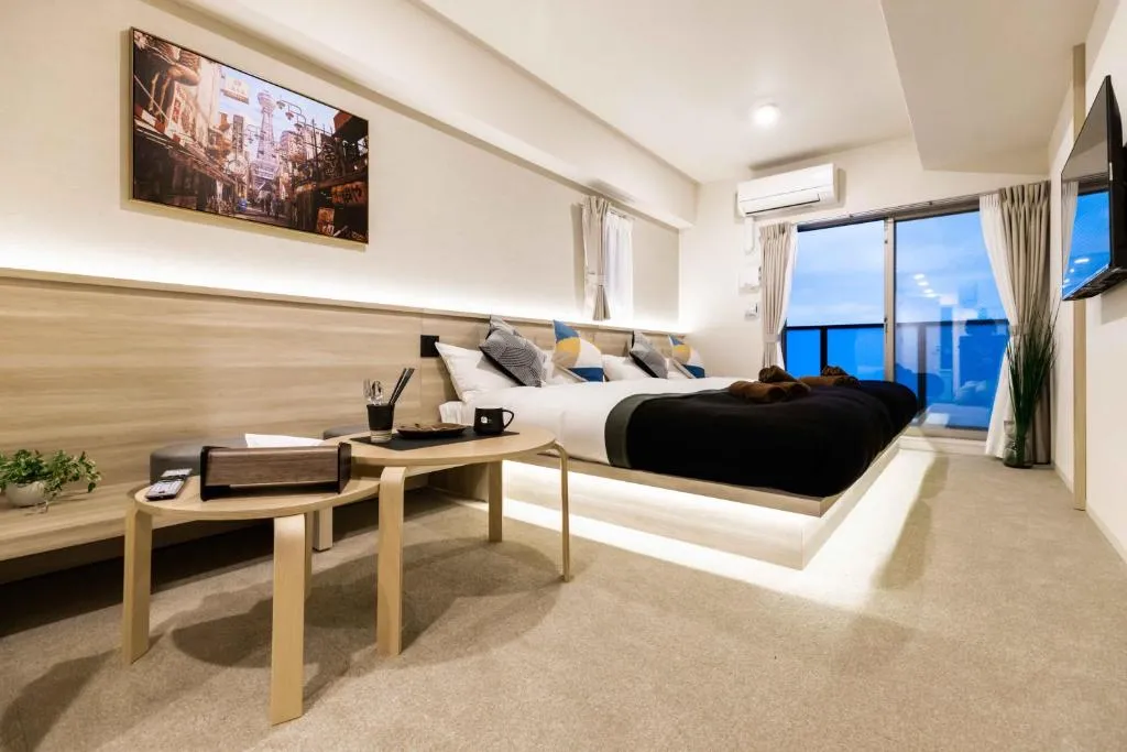 Image of Apartment Hotel 11 Kuromon