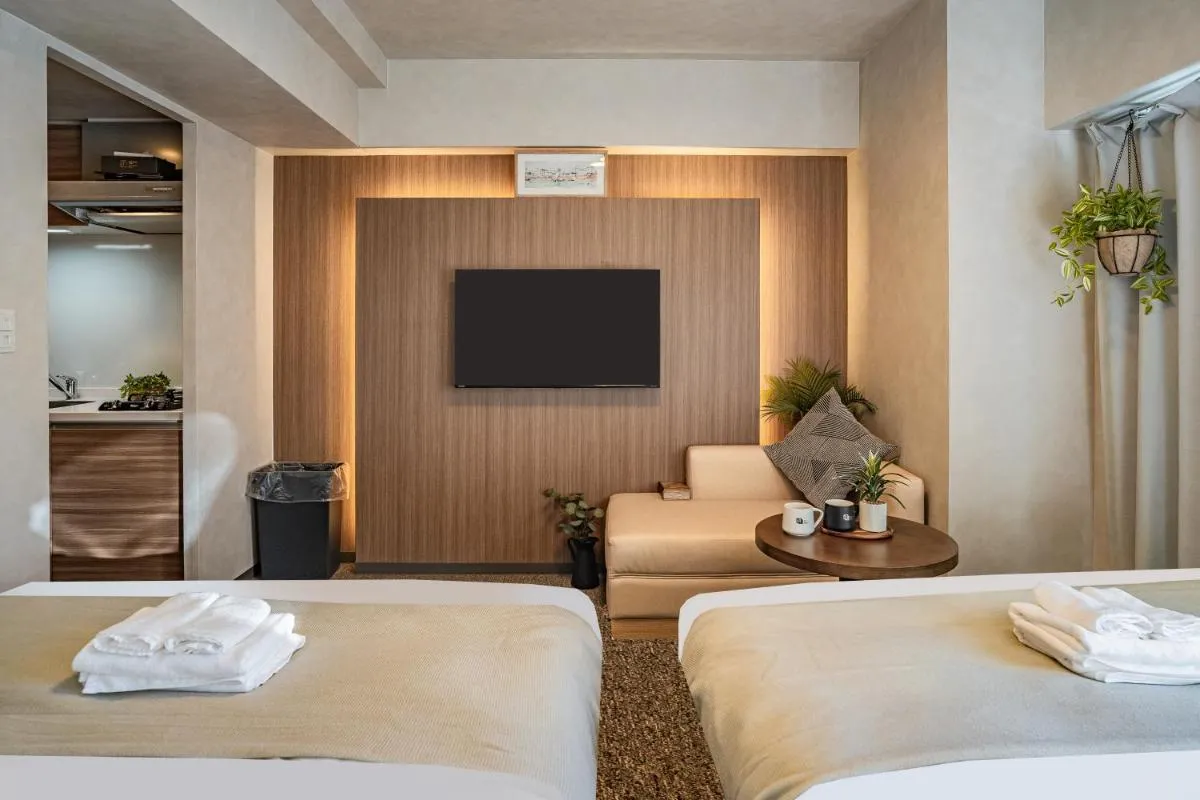 Image 5 of Apartment Hotel 11 Kuromon 2