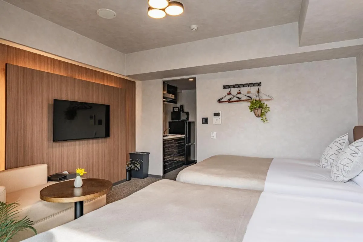 Image 4 of Apartment Hotel 11 Kuromon 2