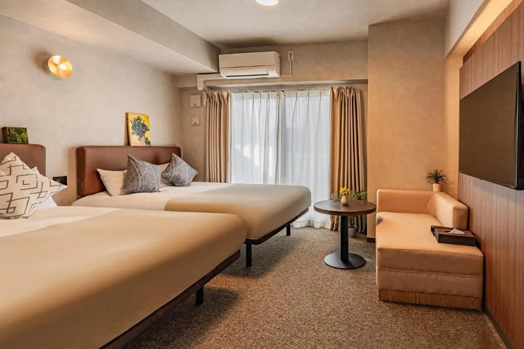 Image of Apartment Hotel 11 Kuromon 2