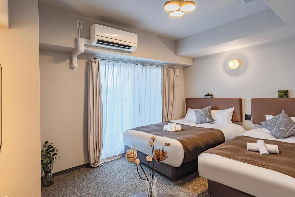 Image 2 of Apartment Hotel 11 Kuromon 2