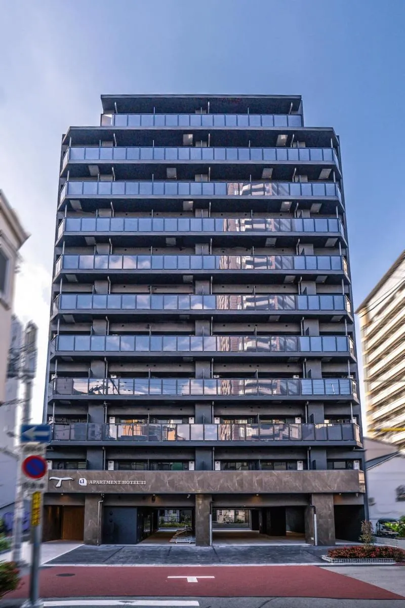 Image 3 of Apartment Hotel 11 Kuromon 4