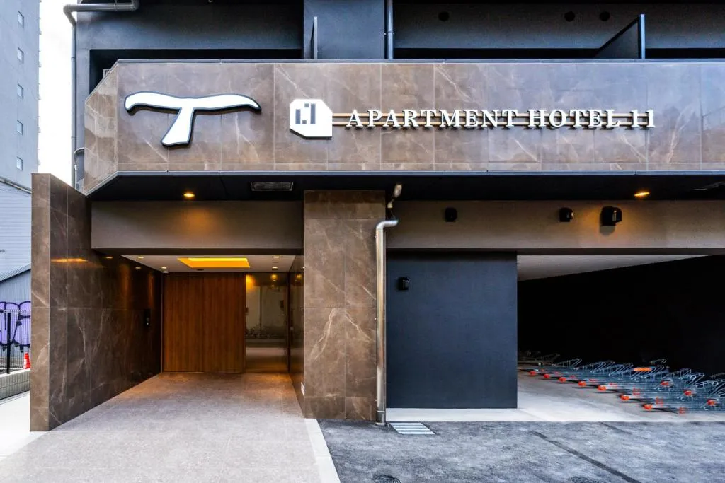 Image of Apartment Hotel 11 Kuromon 4