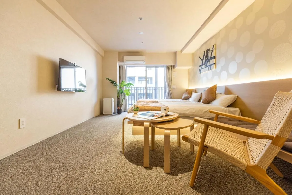 Image 4 of Apartment Hotel 11 Namba