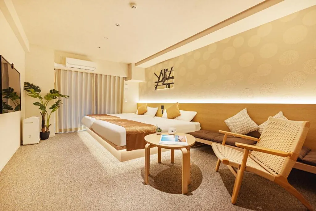 Image of Apartment Hotel 11 Namba