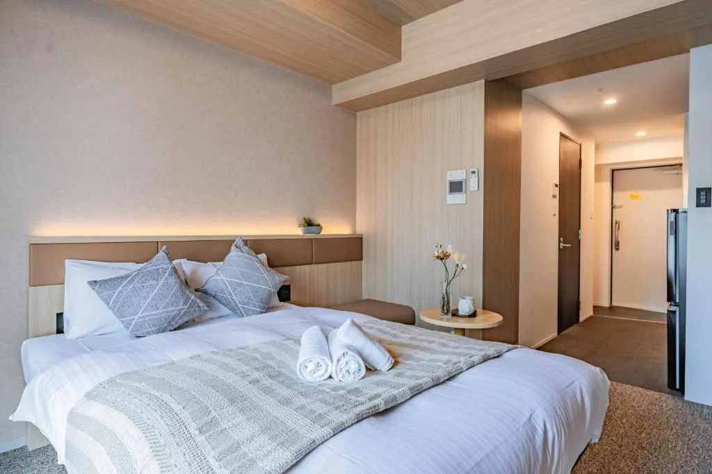 Image of Apartment Hotel 11 Namba Minami