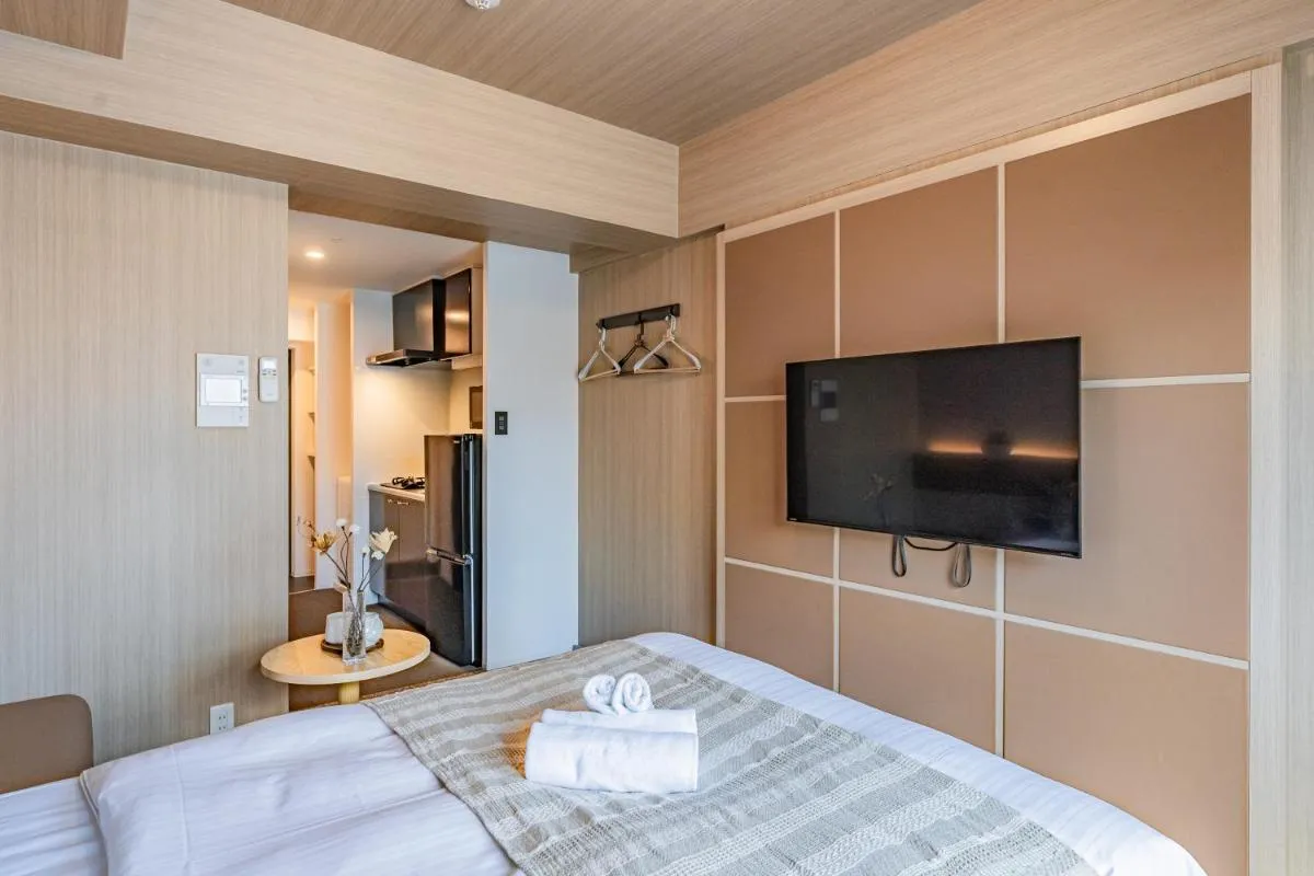 Image 2 of Apartment Hotel 11 Namba Minami