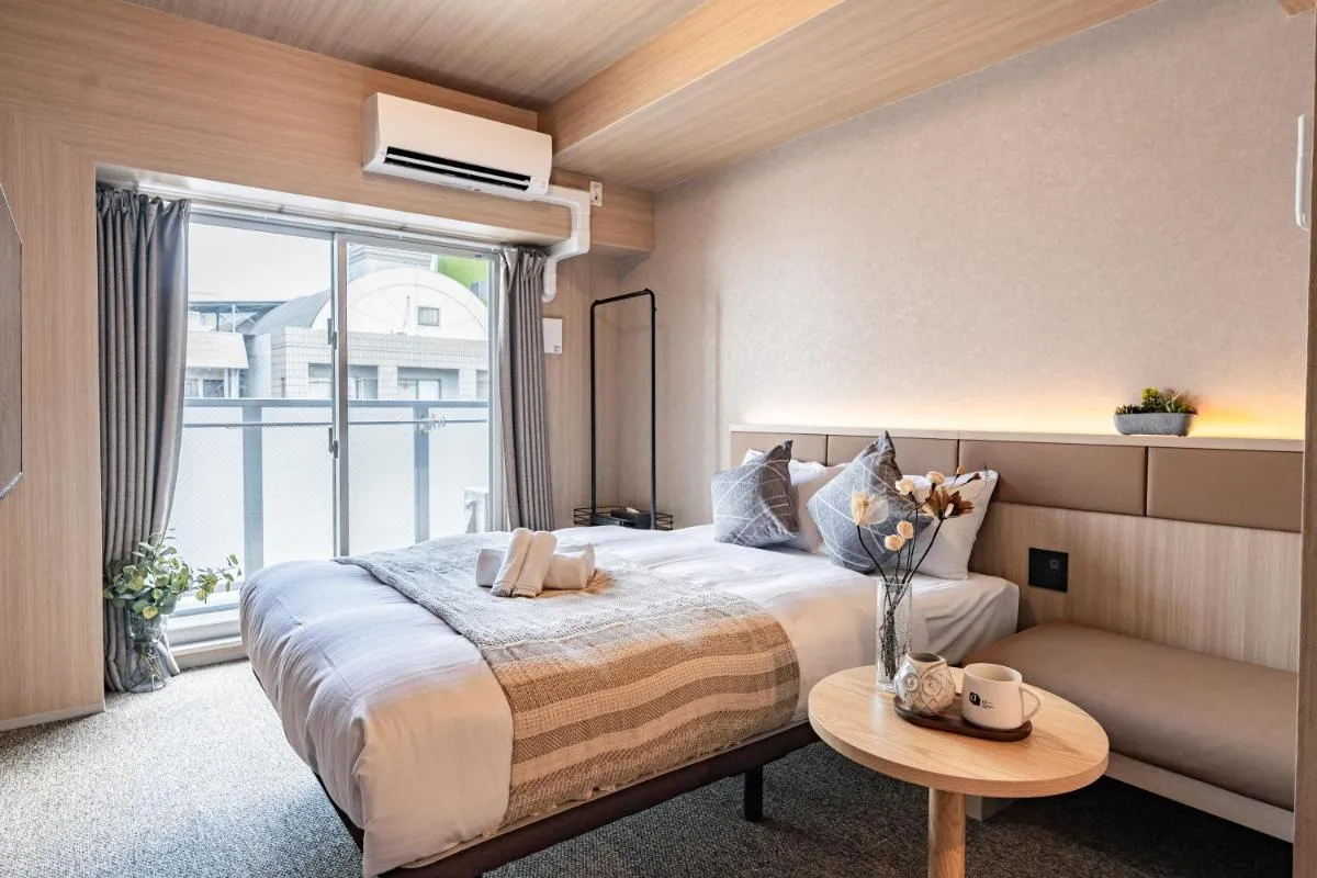 Image 3 of Apartment Hotel 11 Namba Minami