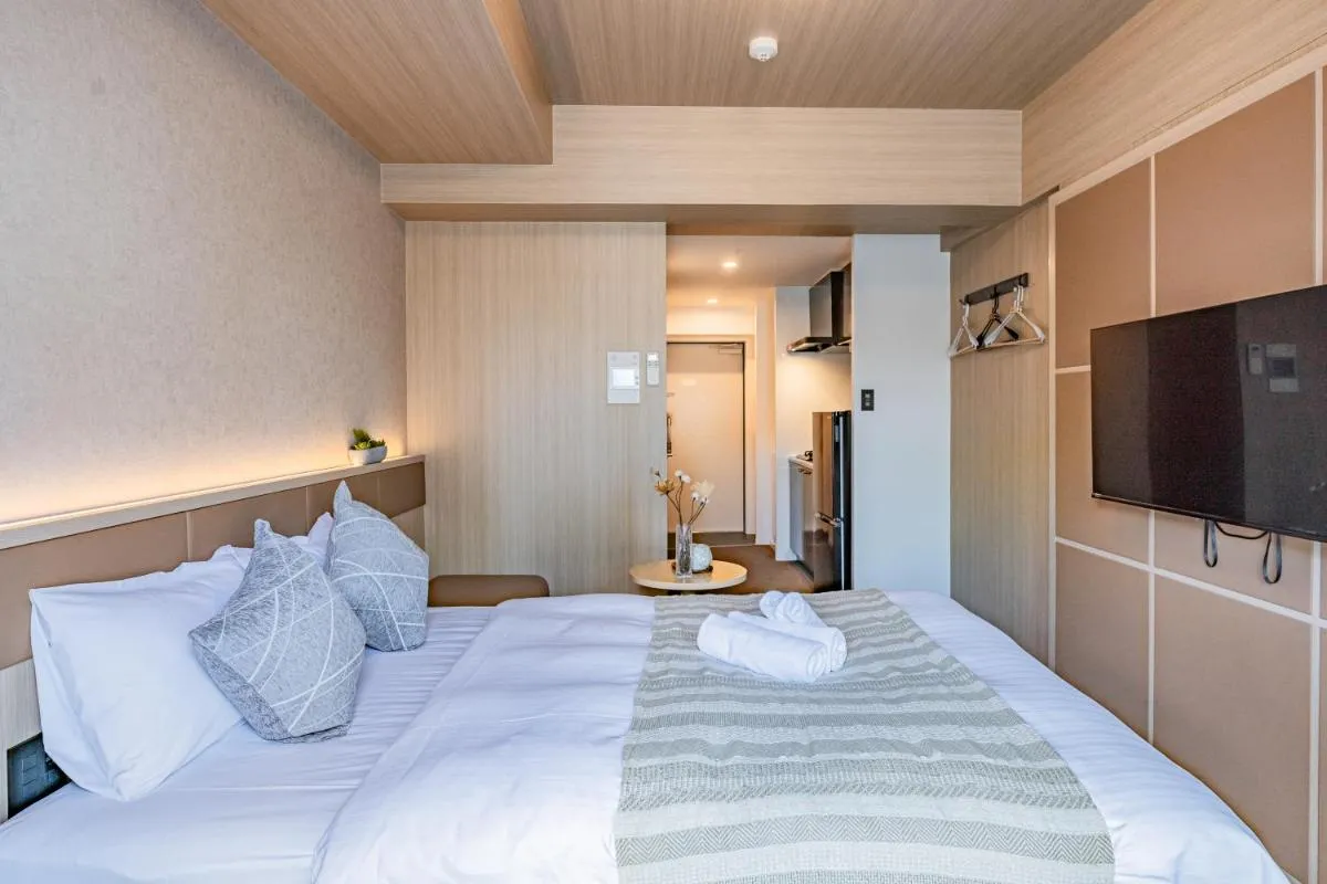 Image 1 of Apartment Hotel 11 Namba Minami
