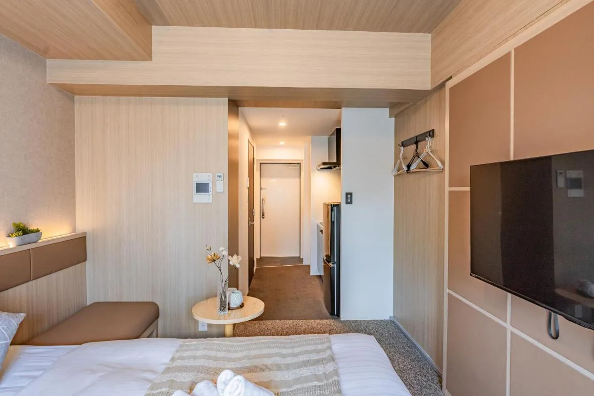 Image 5 of Apartment Hotel 11 Namba Minami
