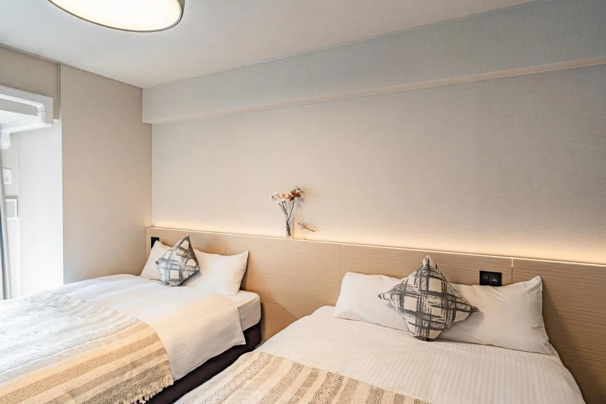 Image 5 of Apartment Hotel 11 Namba Minami 3