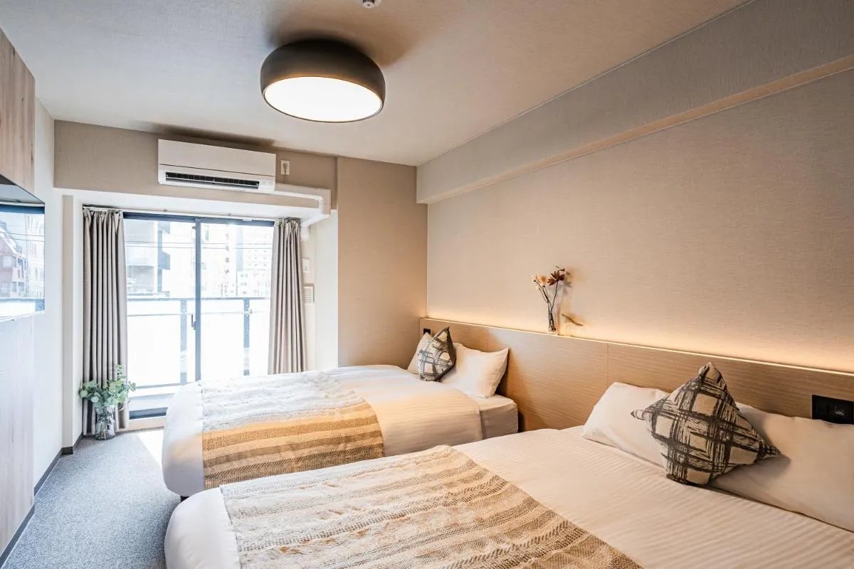 Image 4 of Apartment Hotel 11 Namba Minami 3